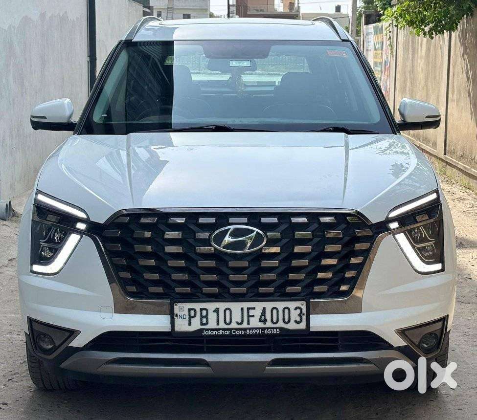 Hyundai Alcazar, 2023, Diesel