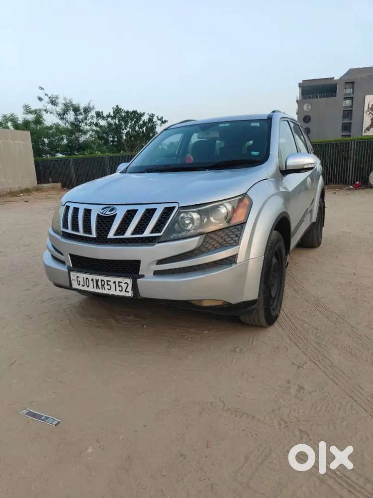 Mahindra Xuv500 2012 Diesel Well Maintained