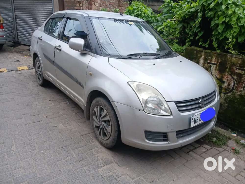 Maruti Suzuki Dzire Vdi 2011