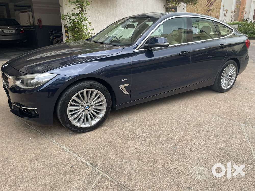Bmw 3 Series Gt 320d Luxury Line, 2017, Diesel
