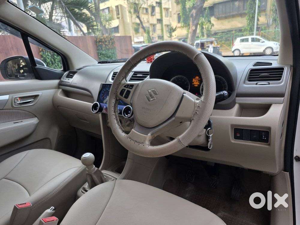 Maruti Suzuki Ertiga 1.5 Zxi, 2015, Petrol
