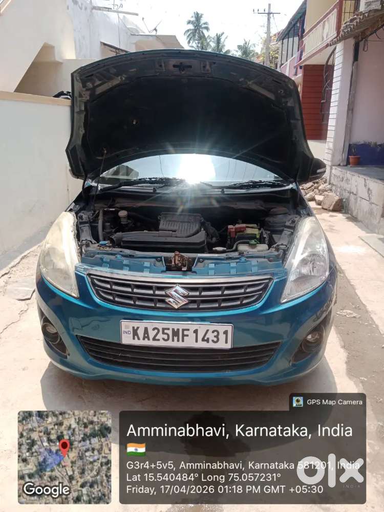 Maruti Suzuki Swift Dzire 2013 Urgent Sell