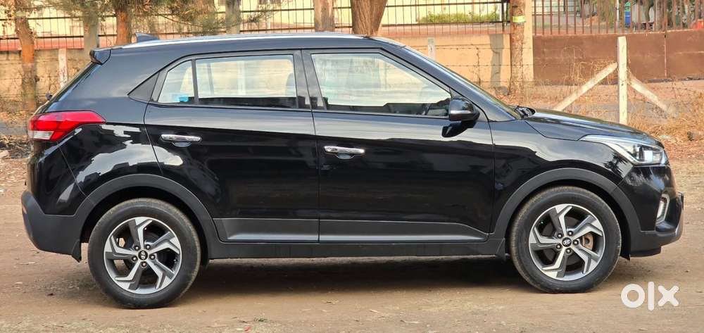 Hyundai Creta 1.6 Crdi Sx Option, 2018, Diesel