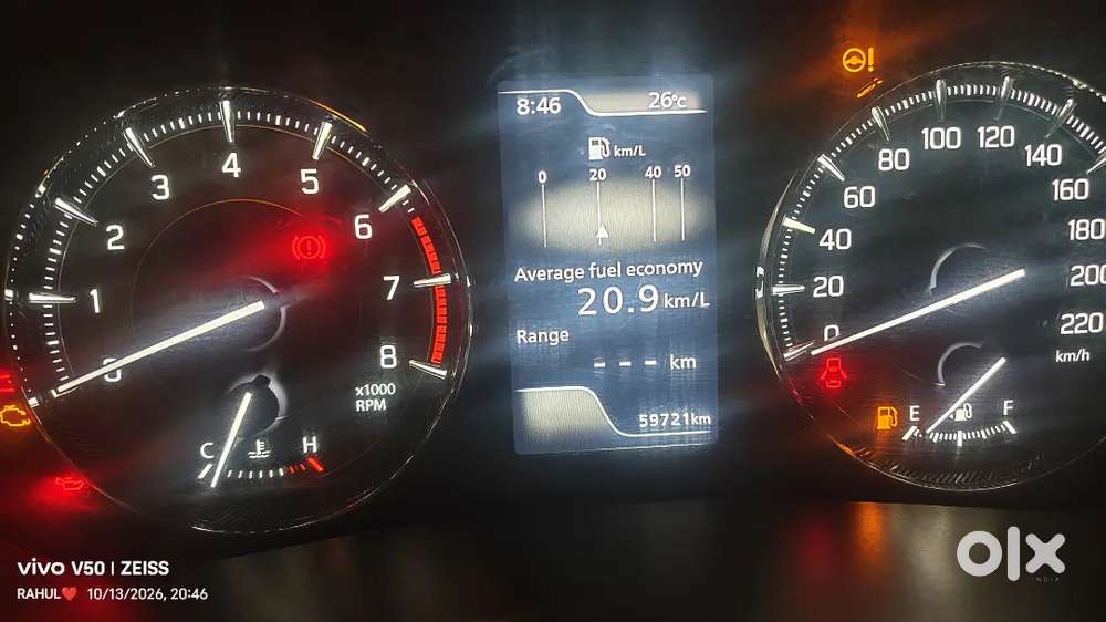 2024 Maruti Baleno 1.2 Zeta