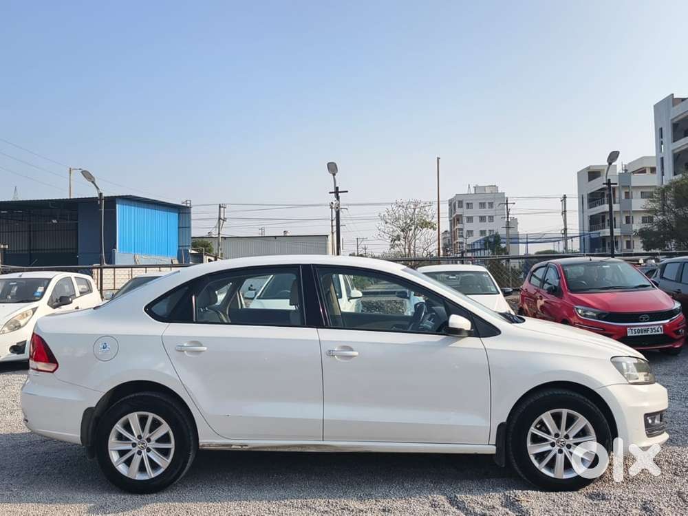 Volkswagen Vento 2013-2015 1.6 Highline, 2016, Diesel