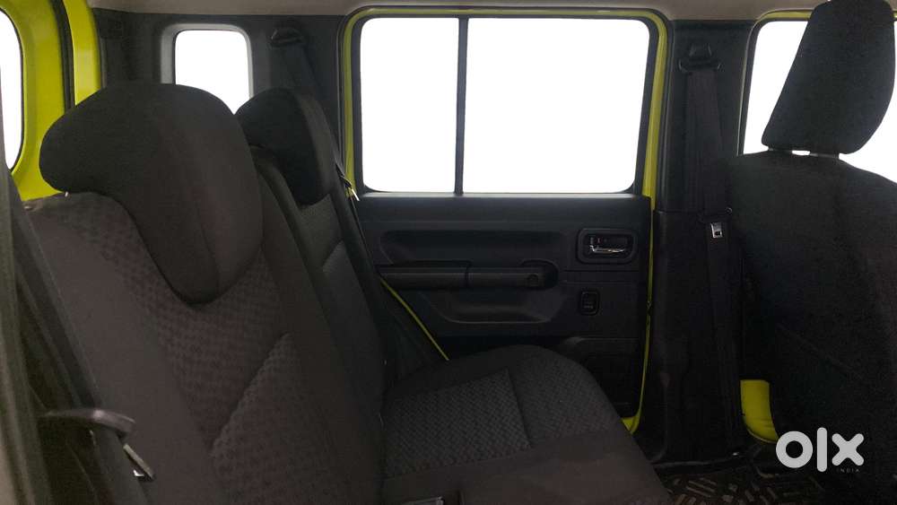 Maruti Suzuki Jimny Alpha Mt, 2023, Petrol