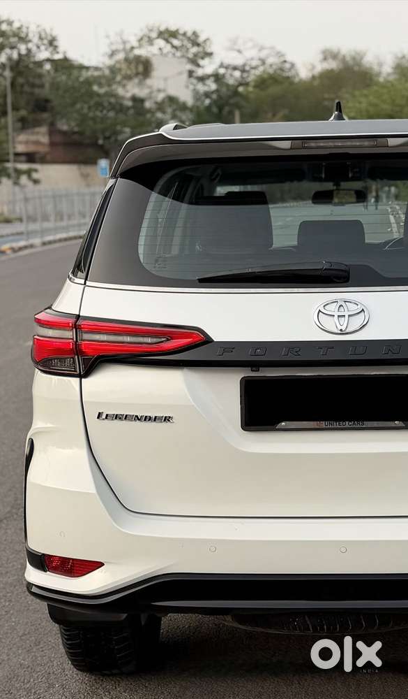 Toyota Fortuner Legender 4x2 At 2.8, 2023, Diesel