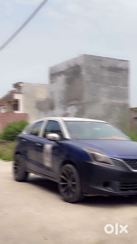 Maruti Suzuki Baleno  2016 Diesel Car