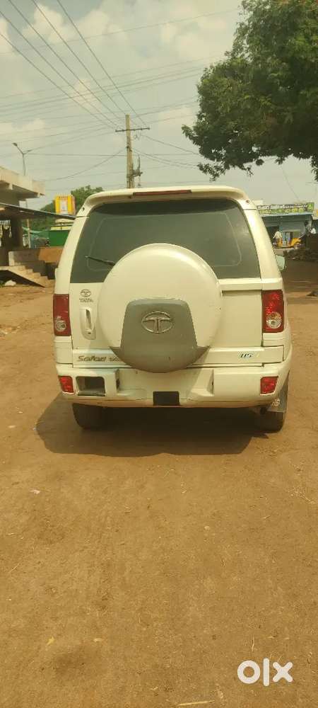 Tata Safari Dicor 2.2 2012