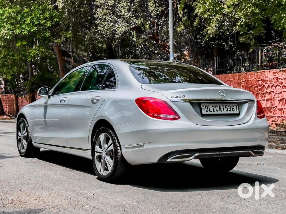 Mercedes-benz C Class Prime 200, 2015, Petrol