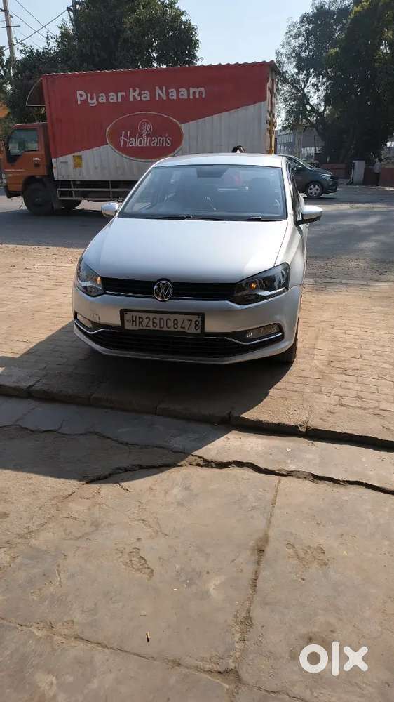 Volkswagen Polo Mpi 2017 Model