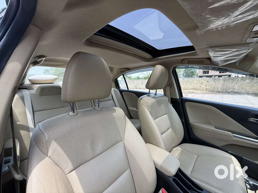 Honda City Vx Petrol Cvt, 2018, Petrol