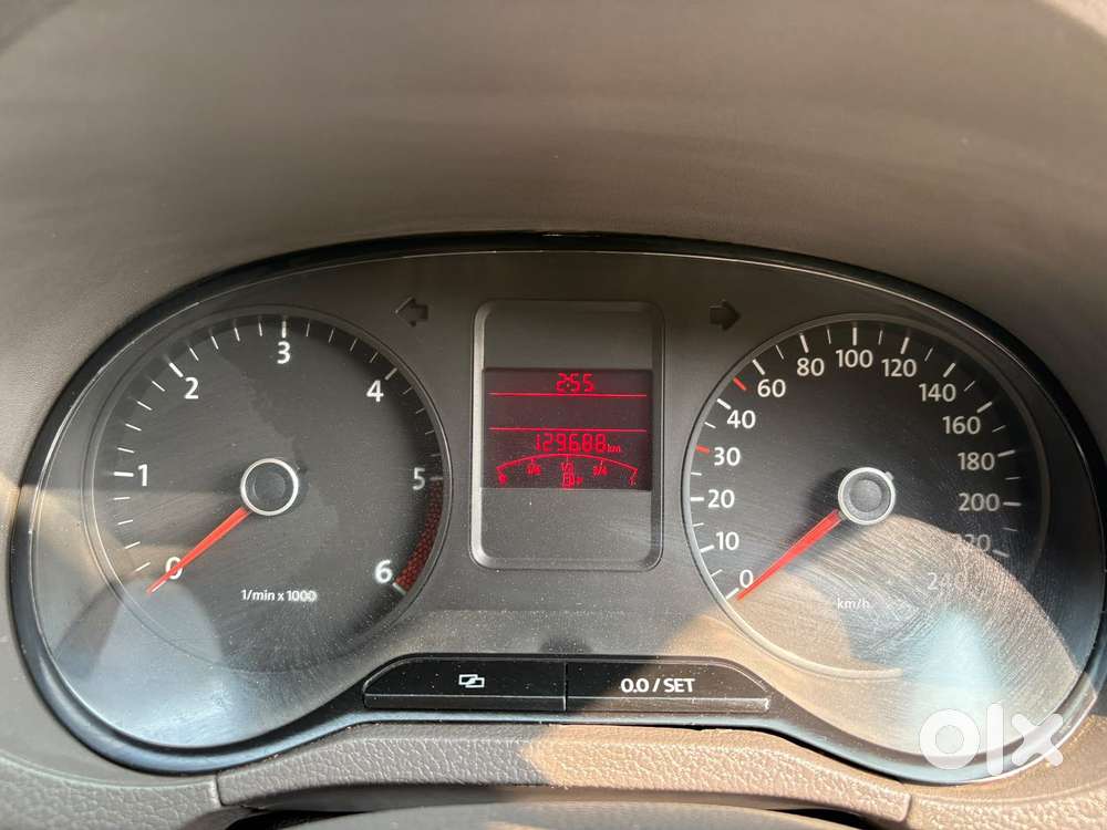 Volkswagen Vento Diesel Comfortline, 2012, Diesel