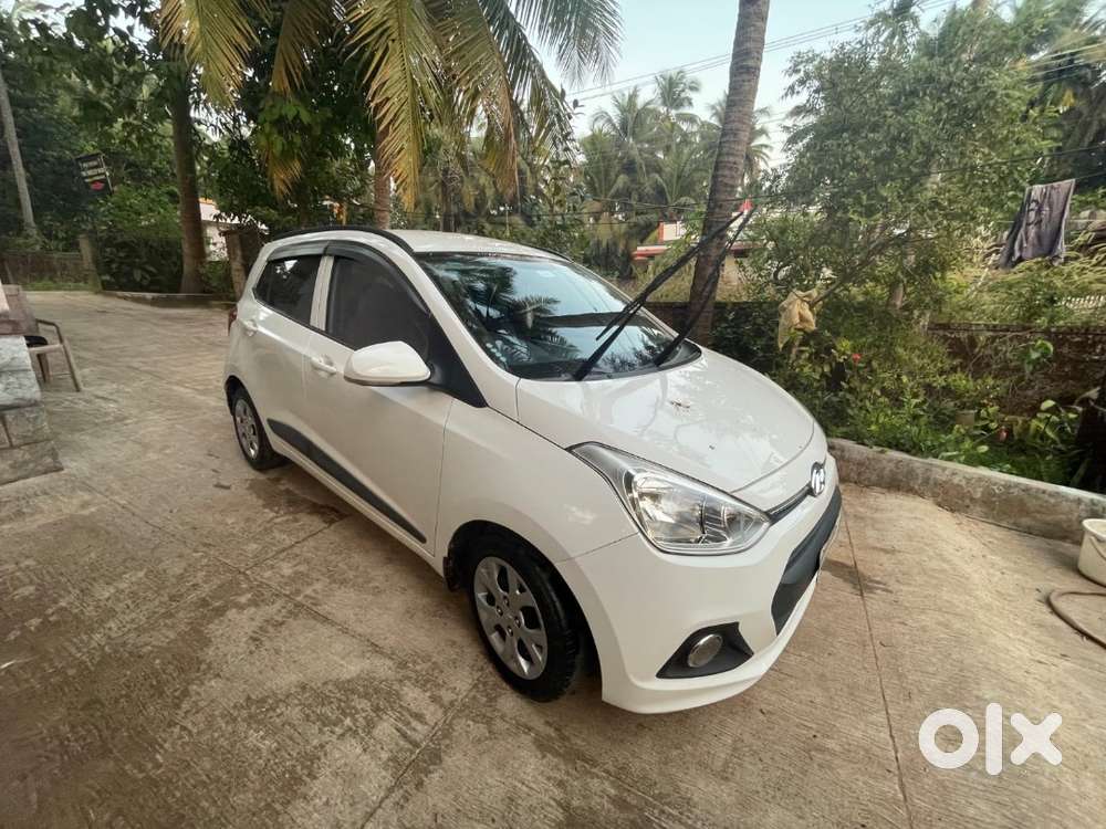 Grand I10 Sportz With Good Condition