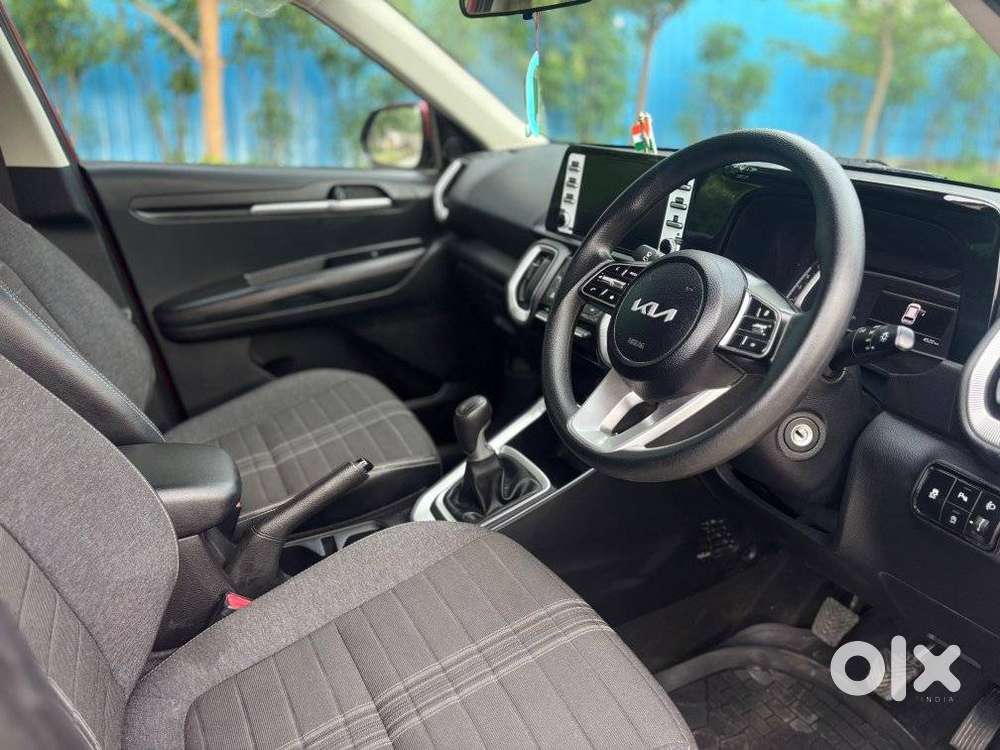 Kia Sonet Htk Plus 1.5 Diesel Mt, 2024, Diesel