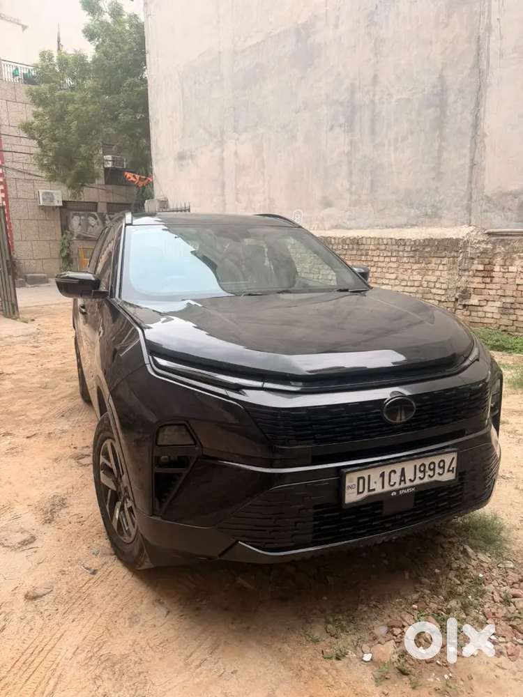 Tata Harrier Xt Plus 2024 Diesel Dark