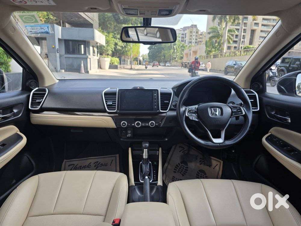 Honda City Zx Cvt, 2021, Petrol