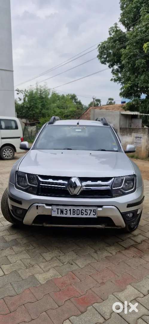 Renault Duster 2016 Diesel Well Maintained
