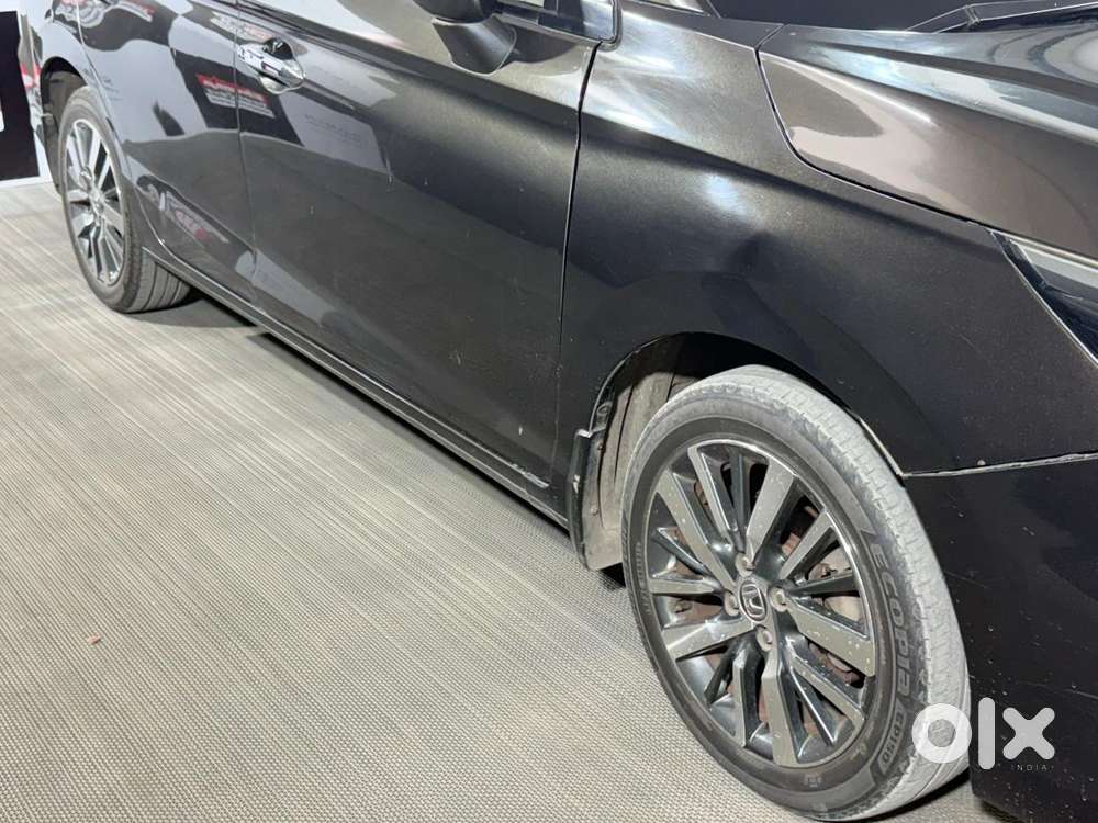 Honda City Zx Petrol Cvt, 2020, Petrol
