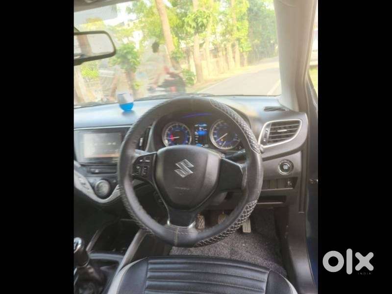 Maruti Suzuki Baleno Zeta, 2021, Petrol