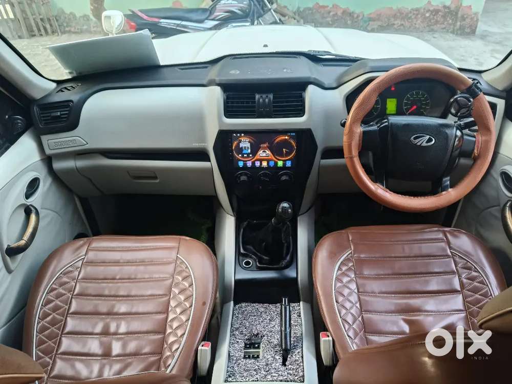 Mahindra Scorpio 2020 Diesel 80000 Km Driven