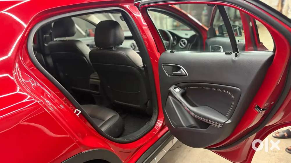 Mercedes-benz Gla 200  Edition 2017  75,000 Km Excellent Condition