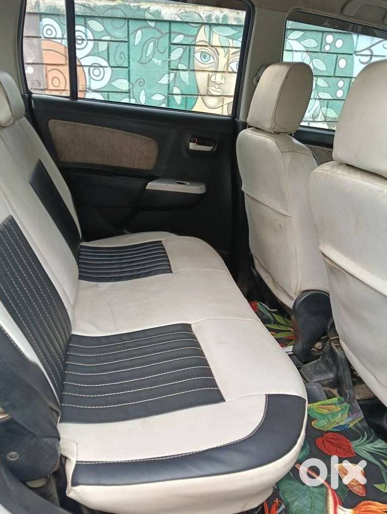 Maruti Suzuki Wagon R 1.0 2010-2019 Vxi Abs, 2016, Petrol