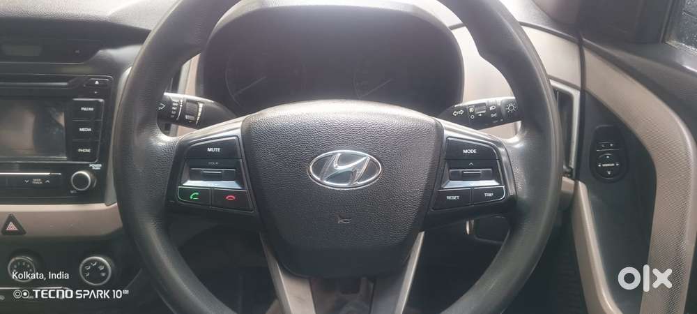 Hyundai Creta 1.4 S, 2016, Diesel