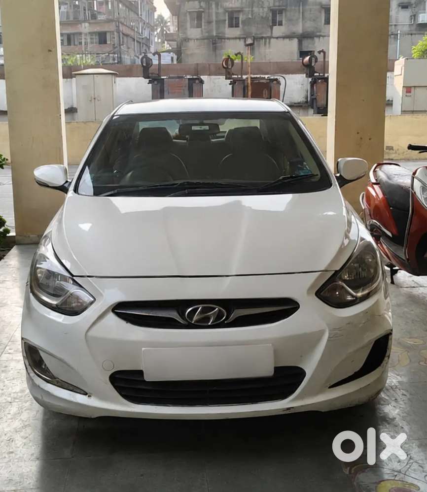 Hyundai Verna 1.6 Sx  Good Condition  Regularly Serviced