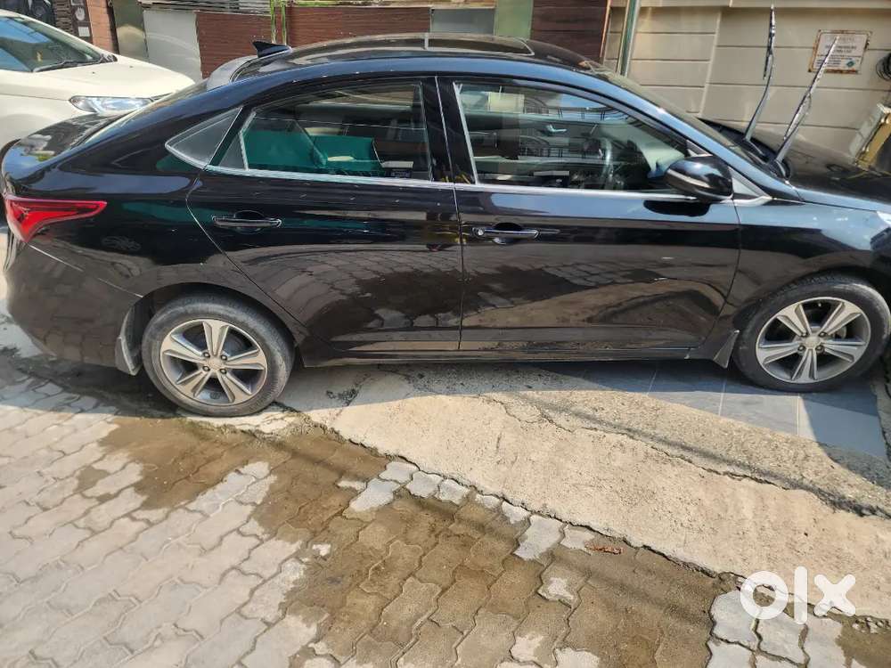 Hyundai Verna Sx Crdi 2018