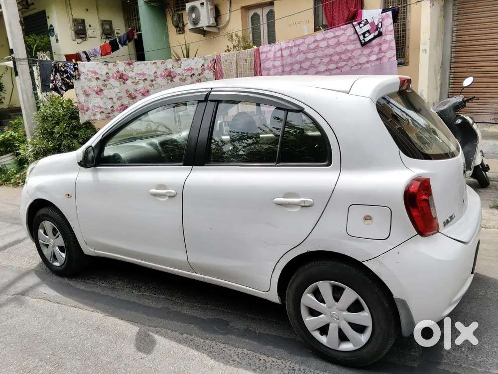 Nissan Micra Xl 2015 Diesel 1st Owner
