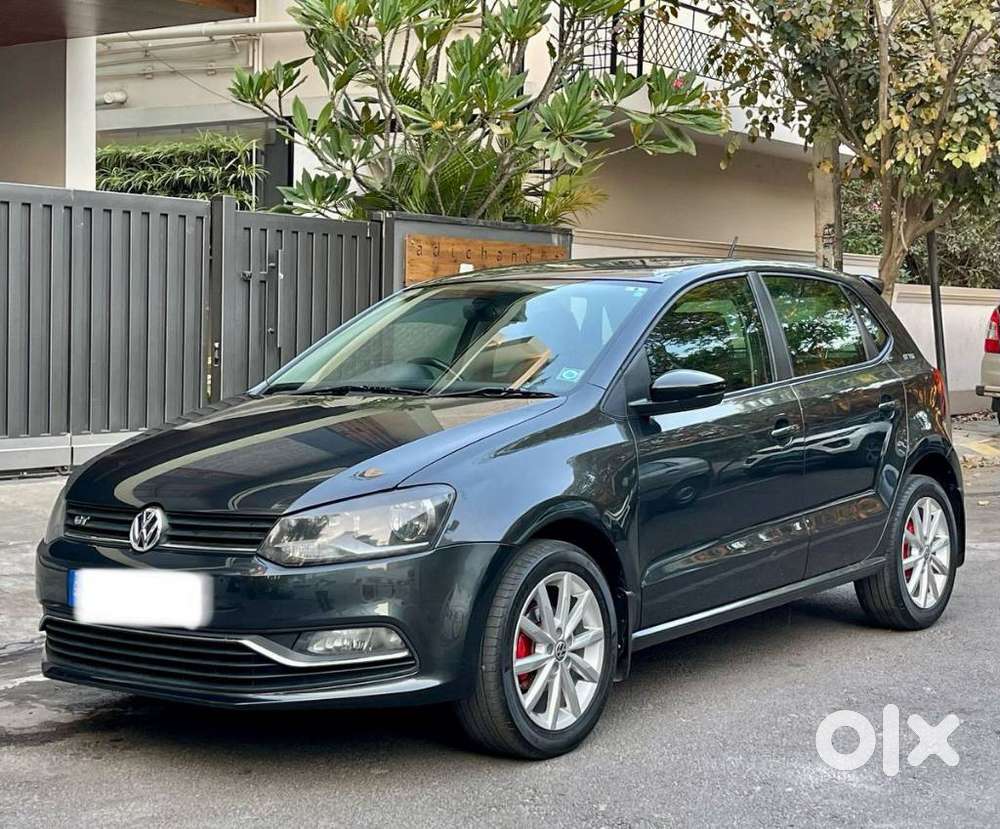 Volkswagen Polo Gt Tsi Sport Edition, 2017, Petrol