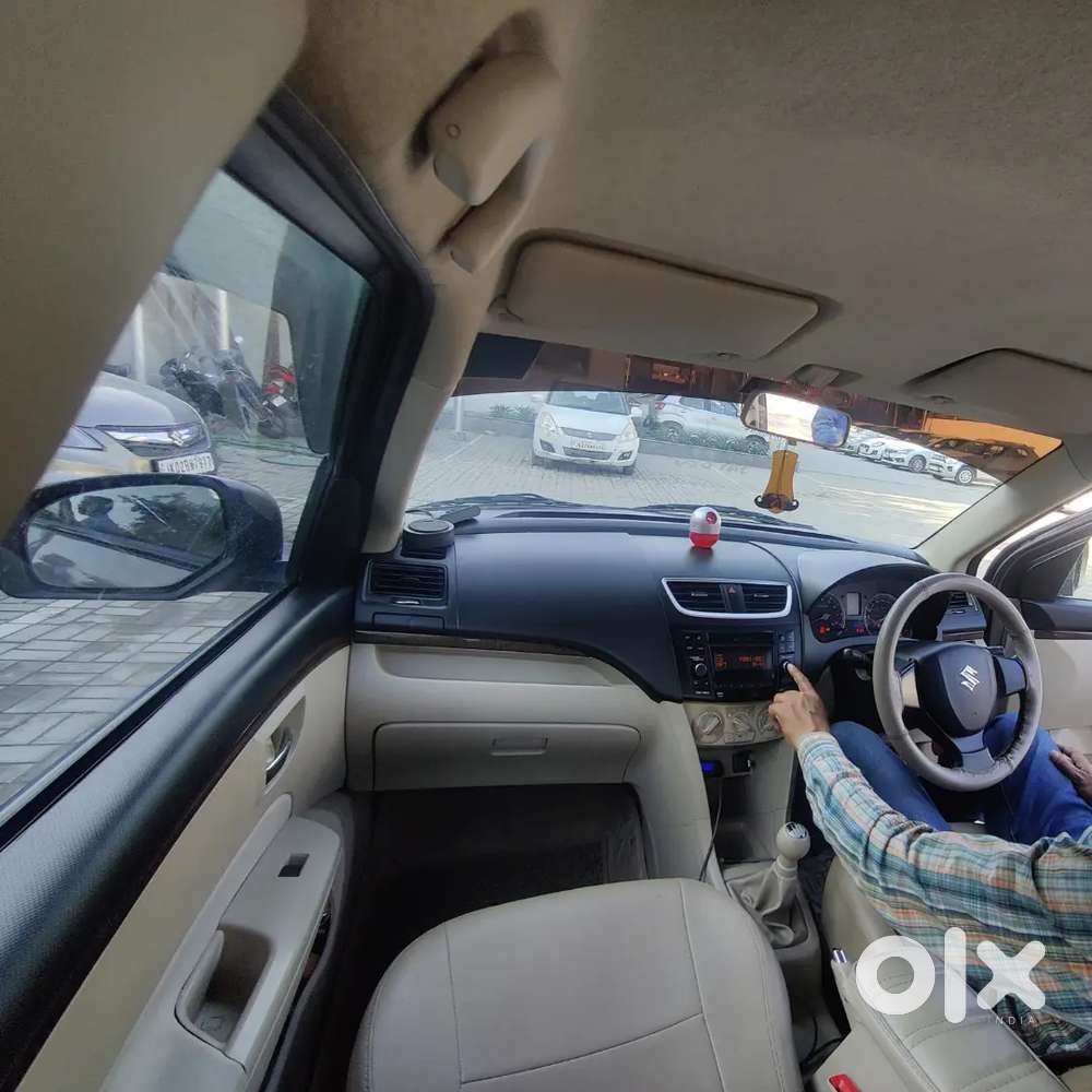 Maruti Suzuki Dzire 2015 Petrol 59000 Km Driven