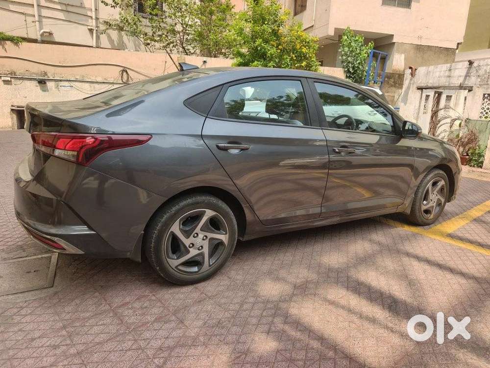 Hyundai Verna 1.5 Mpi Mt Sx (o), 2022, Petrol