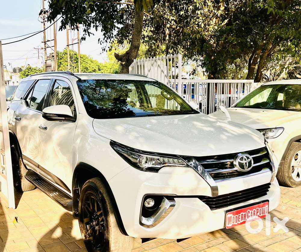 Toyota Fortuner 4x4 At 2.8 Diesel, 2018, Diesel
