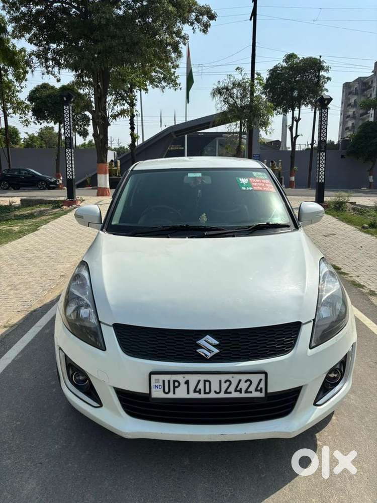 Maruti Suzuki Swift 2017 Diesel Well Maintained
