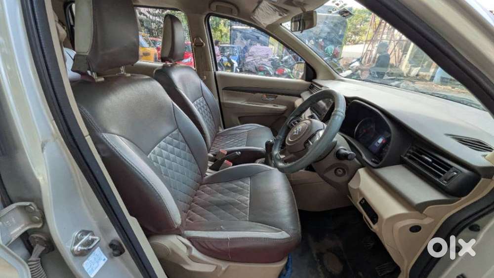 Maruti Suzuki Ertiga Vxi Shvs, 2021, Petrol