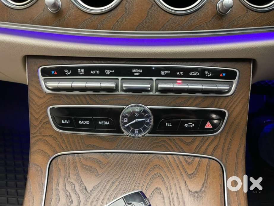 Mercedes-benz E-class E 200 Exclusive, 2019, Petrol