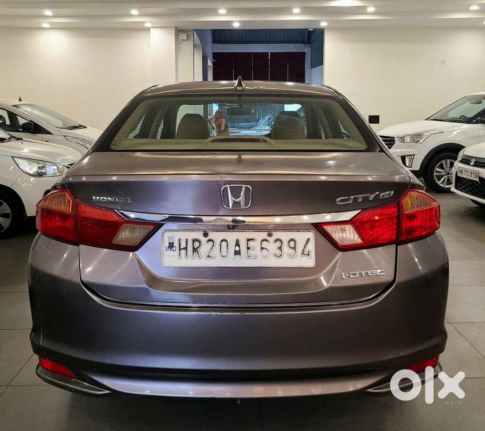 Honda City 1.5 Vx I-dtec Mt, 2015, Diesel