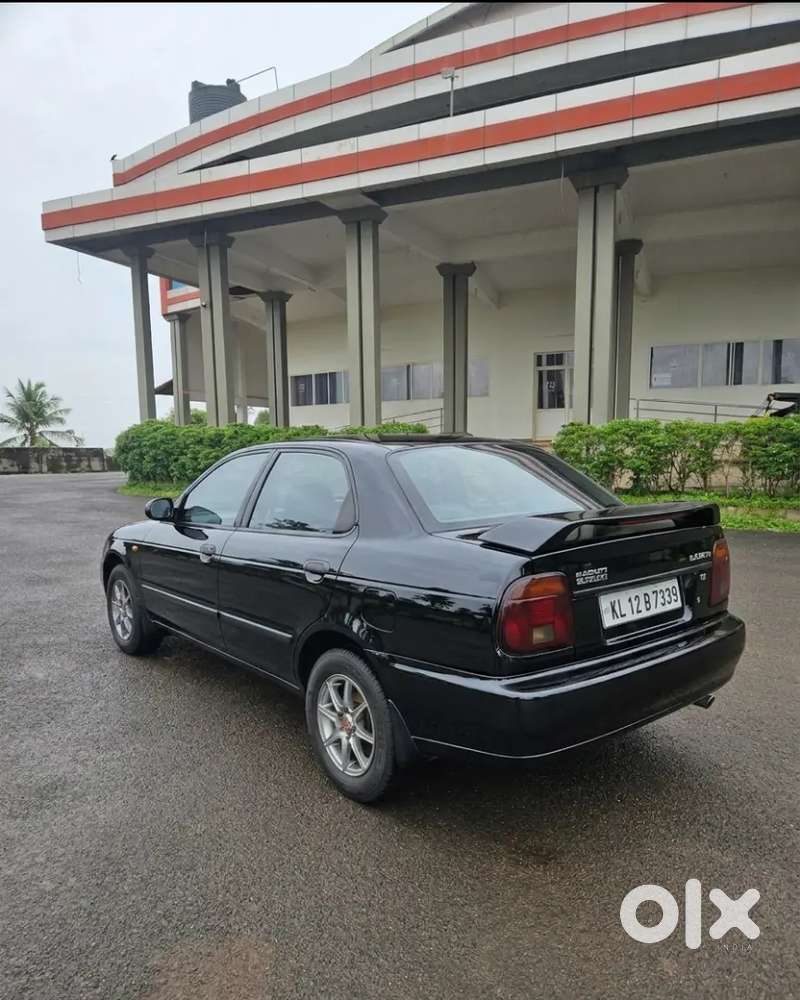 Maruti Suzuki Baleno Rs 2004 Manual