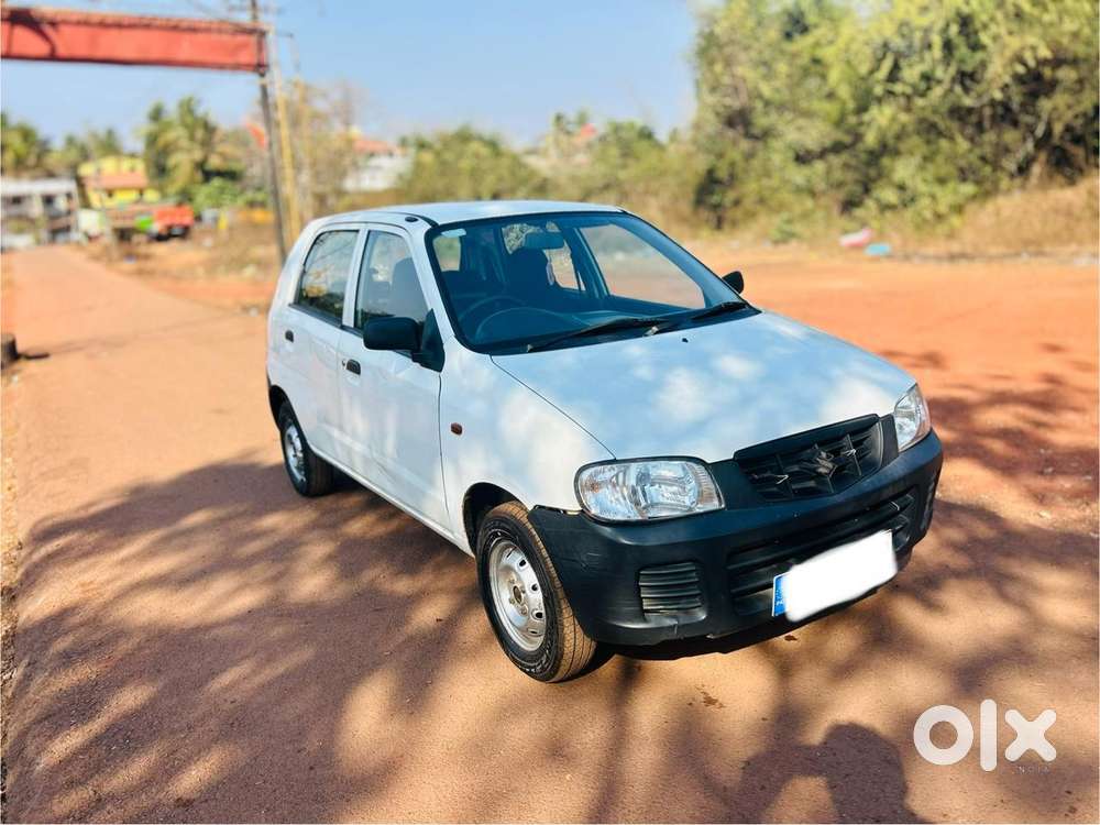 Maruti Suzuki Alto 0.8 Lxi (o), 2011, Petrol