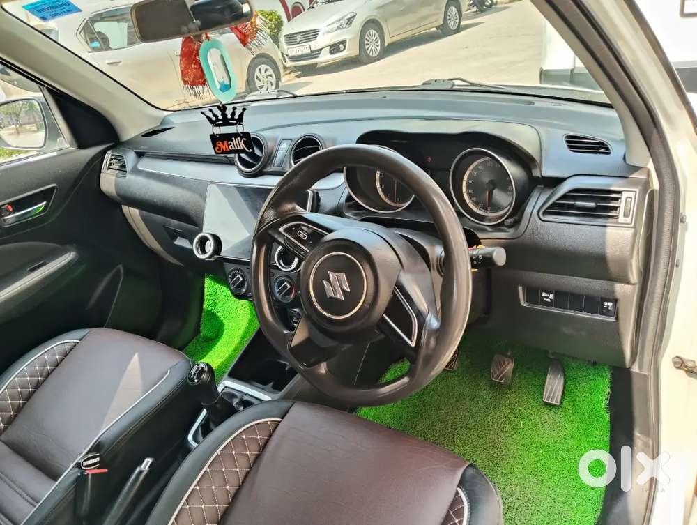 Maruti Suzuki Swift 2022 Cng & Hybrids 58000 Km Driven
