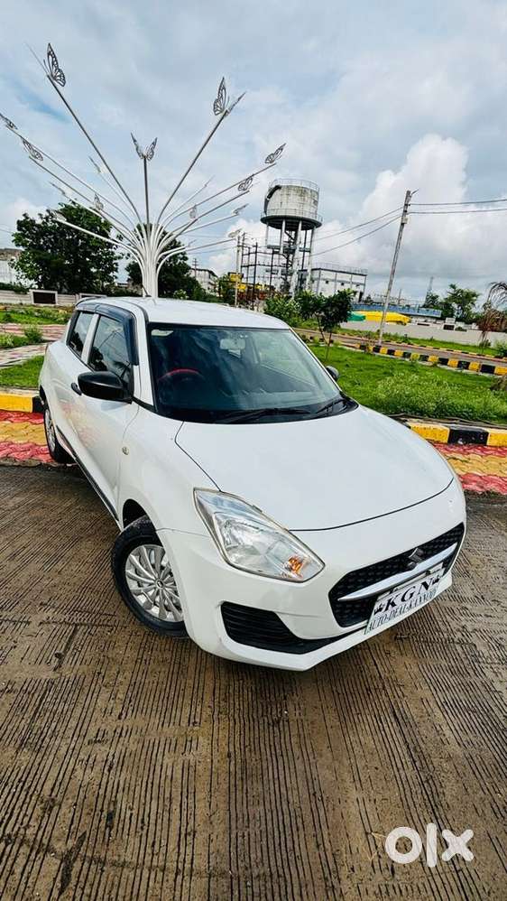 Maruti Swift Petrol 2019