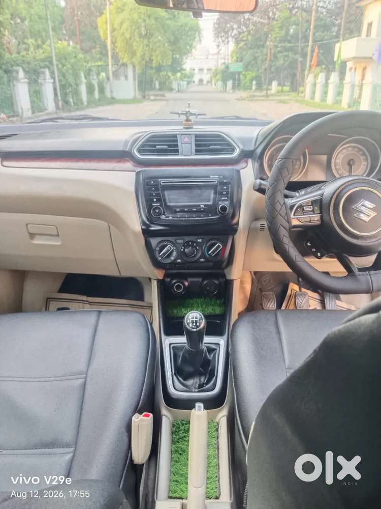 Maruti Suzuki Swift Dzire Vdi Abs, 2018, Diesel