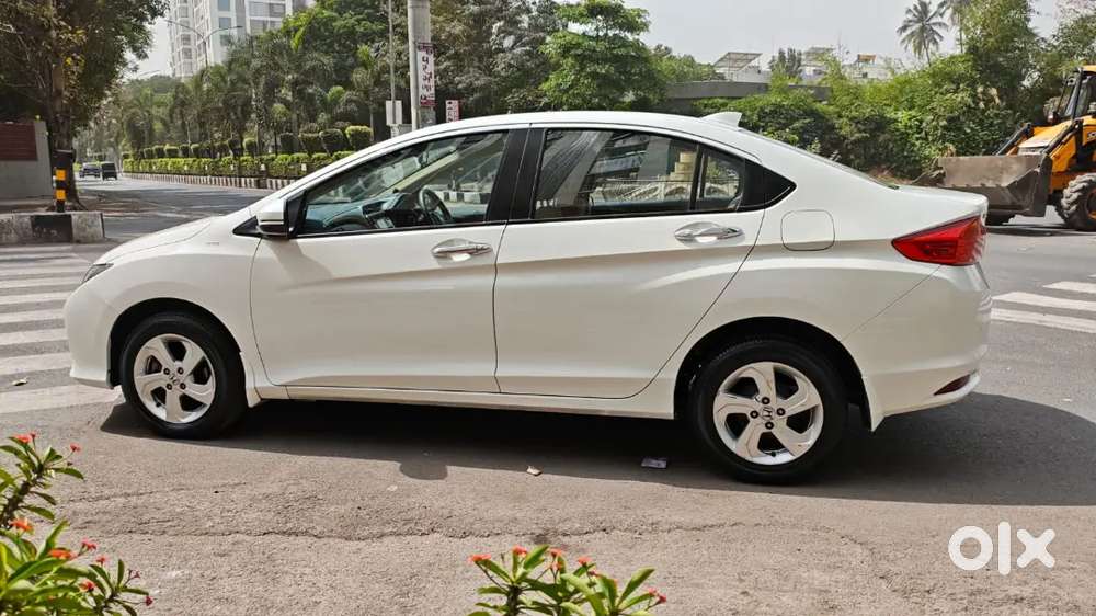 Honda City 2016
