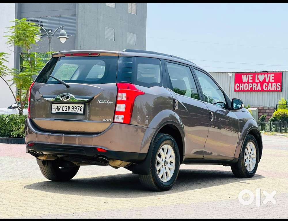 Mahindra Xuv500 W10 2wd, 2017, Diesel