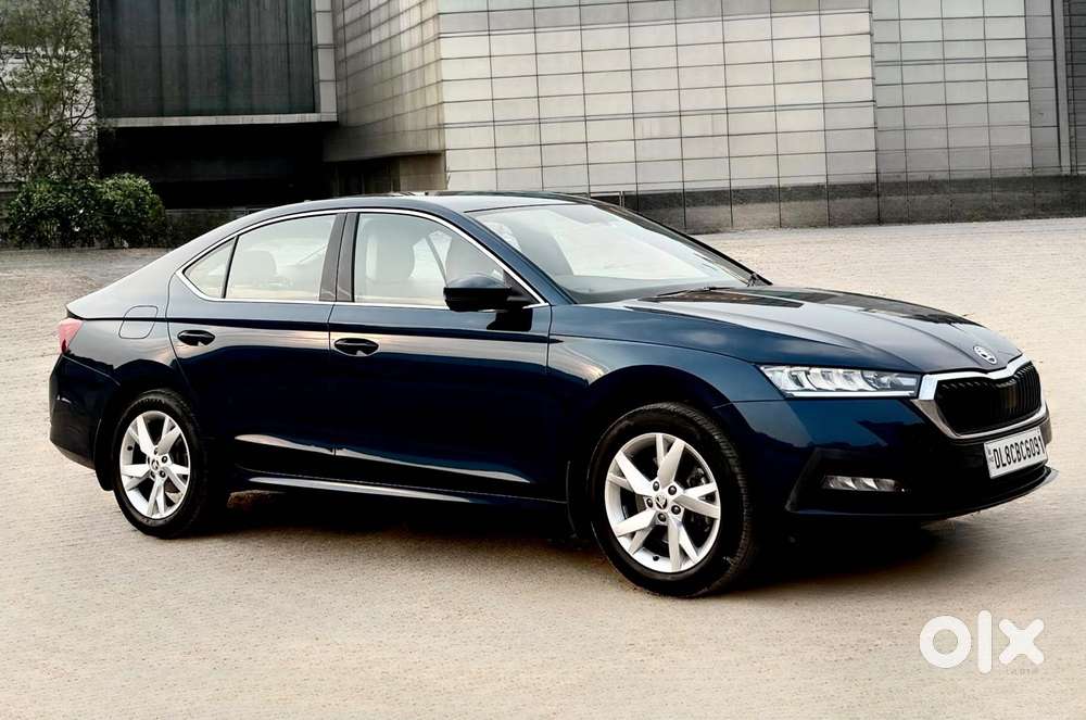 Skoda Octavia 2.0 Tdi Style Plus At, 2021, Petrol