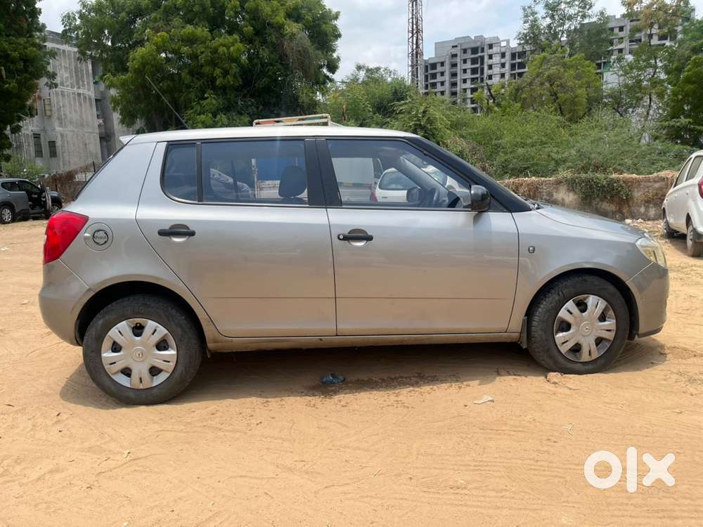 Skoda Fabia Petrol Manual 2010