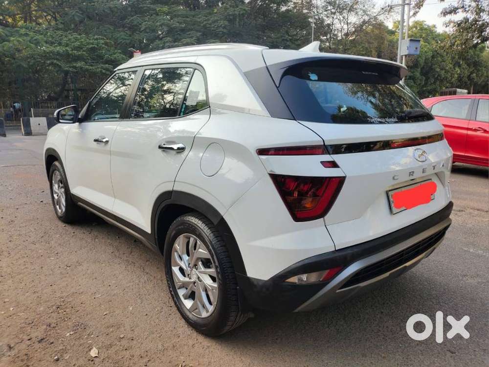 Hyundai Creta 1.6 Vtvt Sx At, 2020, Petrol