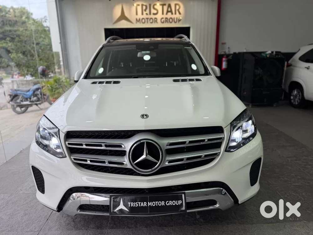Mercedes-benz Gls 350 D, 2019, Diesel